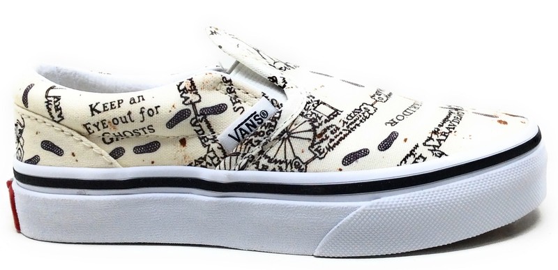 harry potter slip ons